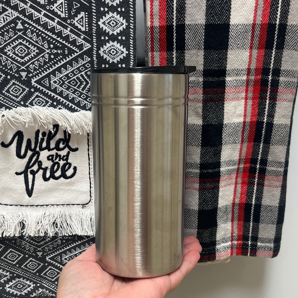 Mini Stainless Steel Tumbler